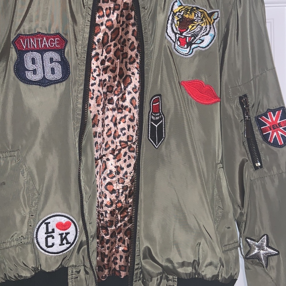 So Nikki Jacket - Picture 3 of 7